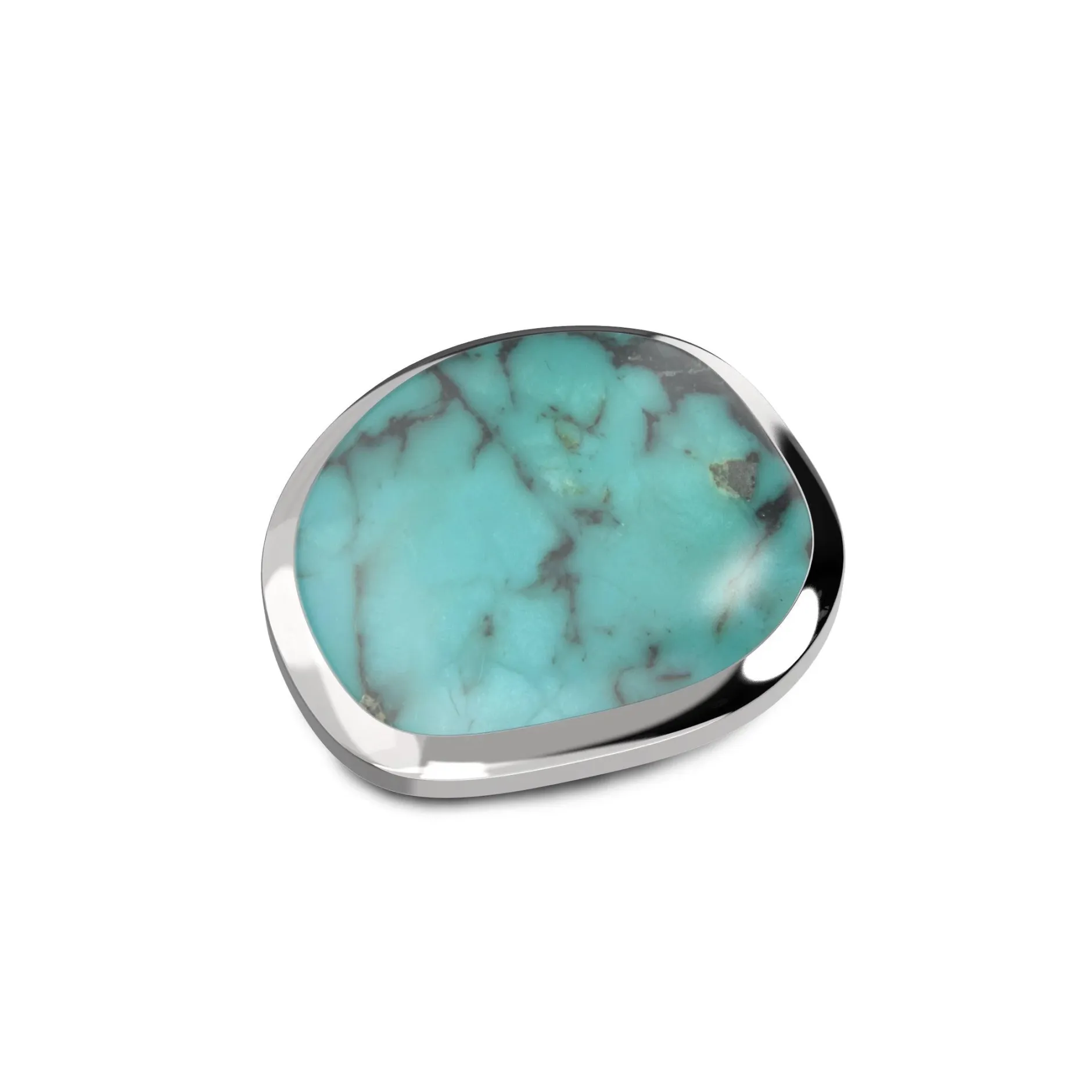Online Melano Jewelry Melano Kosmic Shaped Disk Steen