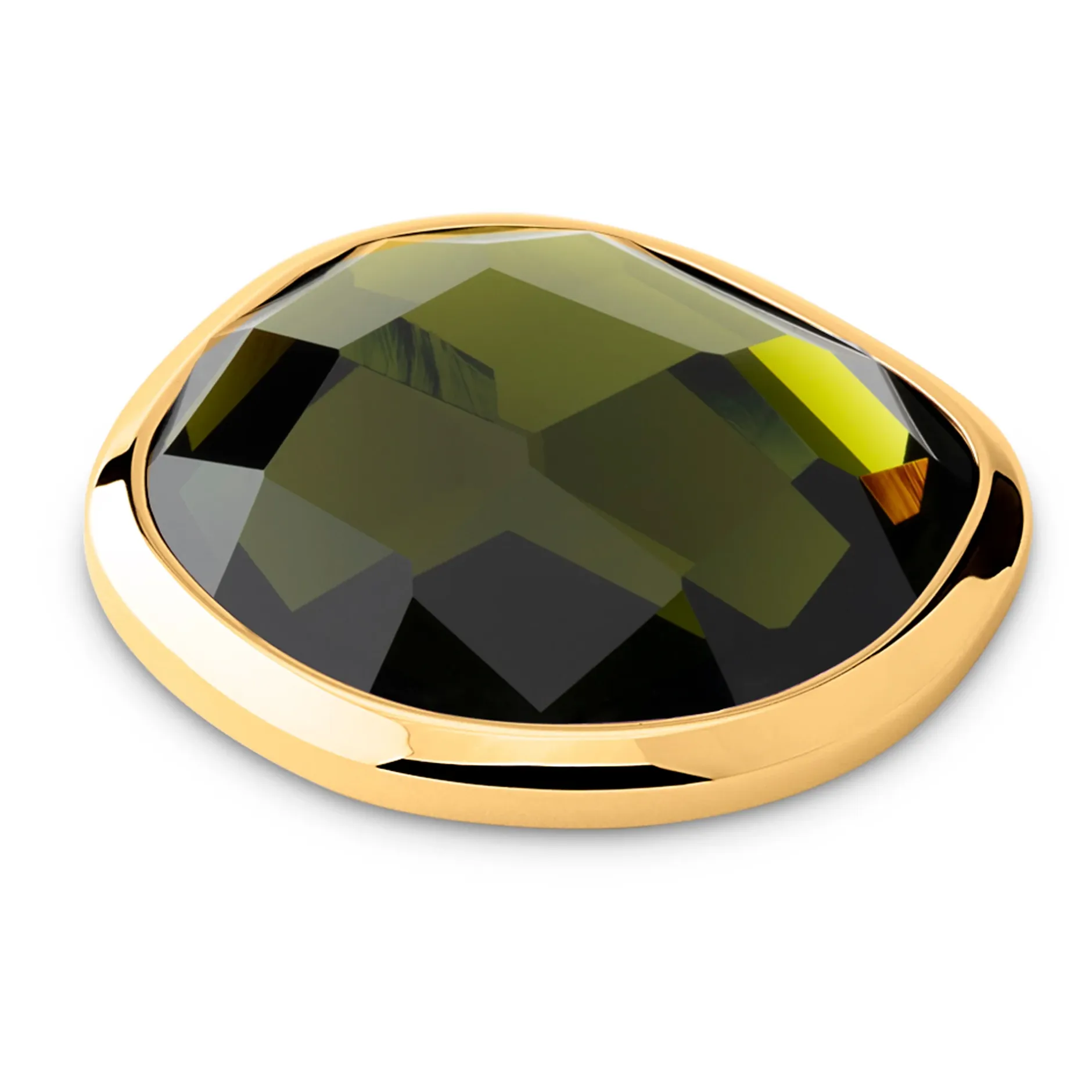 Hot Melano Jewelry Melano Kosmic Shaped Facet CZ Steen