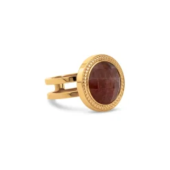 Sale Melano Jewelry Melano Kosmic Sunset Sparkle Ring Set