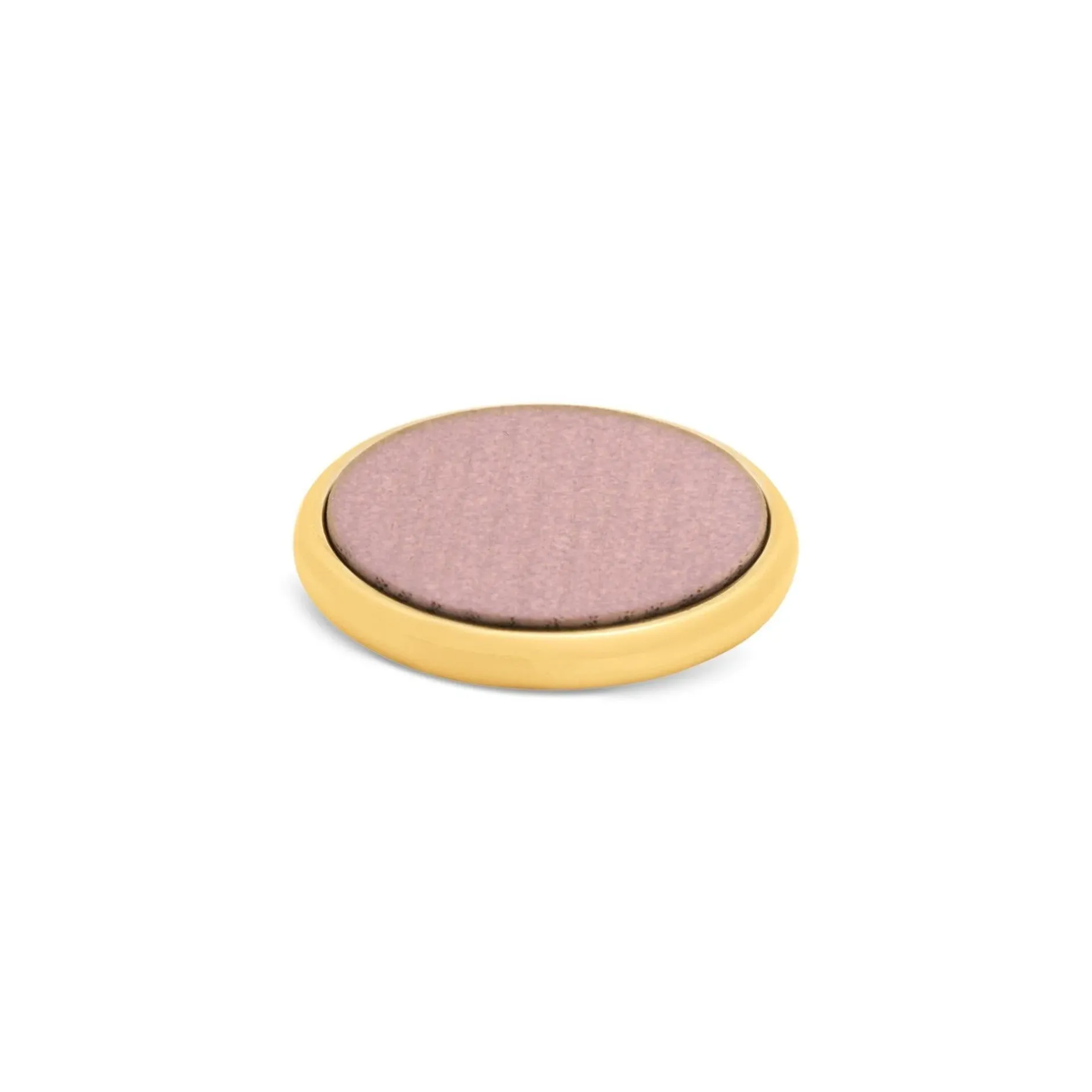 Hot Melano Jewelry Melano Kosmic Wood Disk Steentje