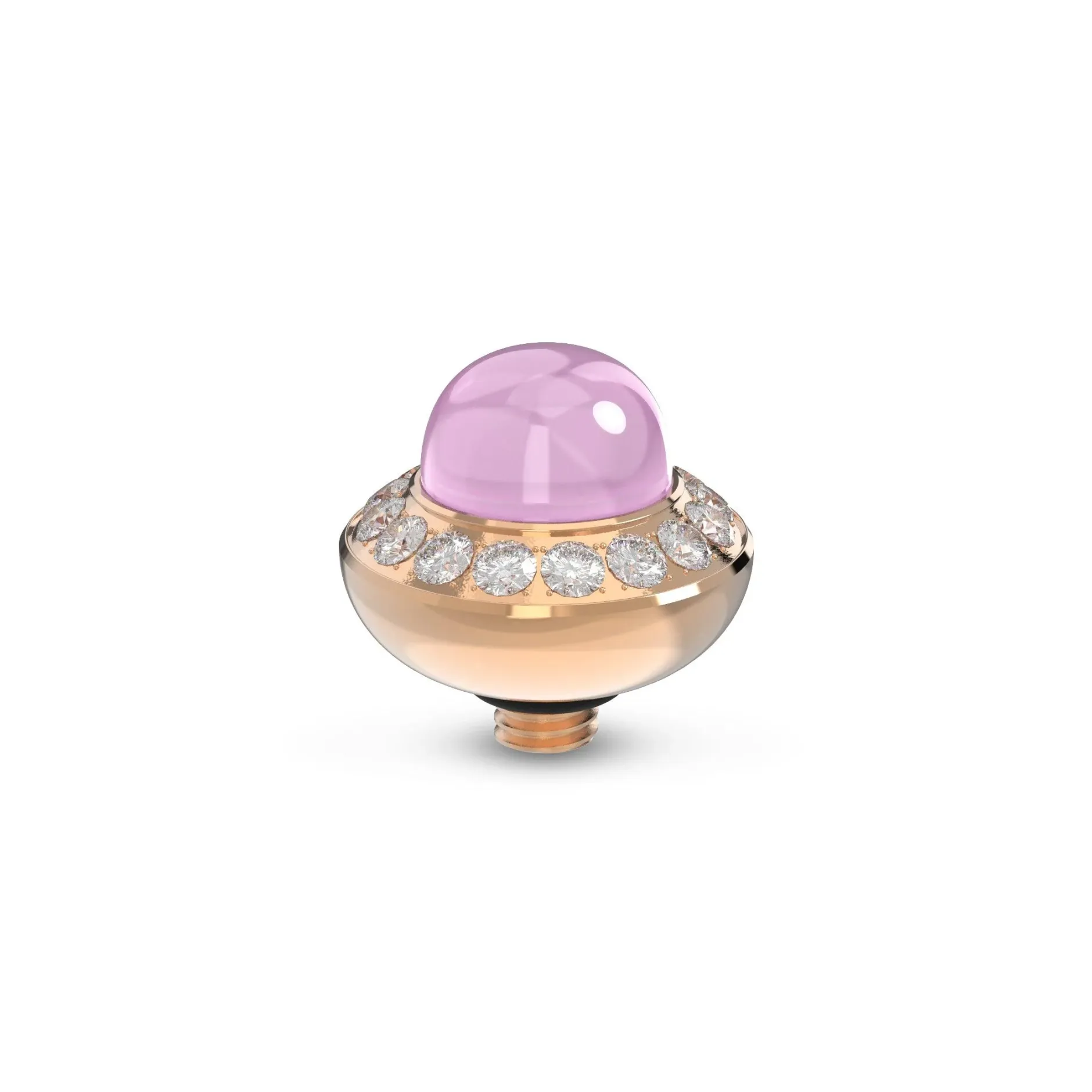 Discount Melano Jewelry Melano Twisted Allure Steentje