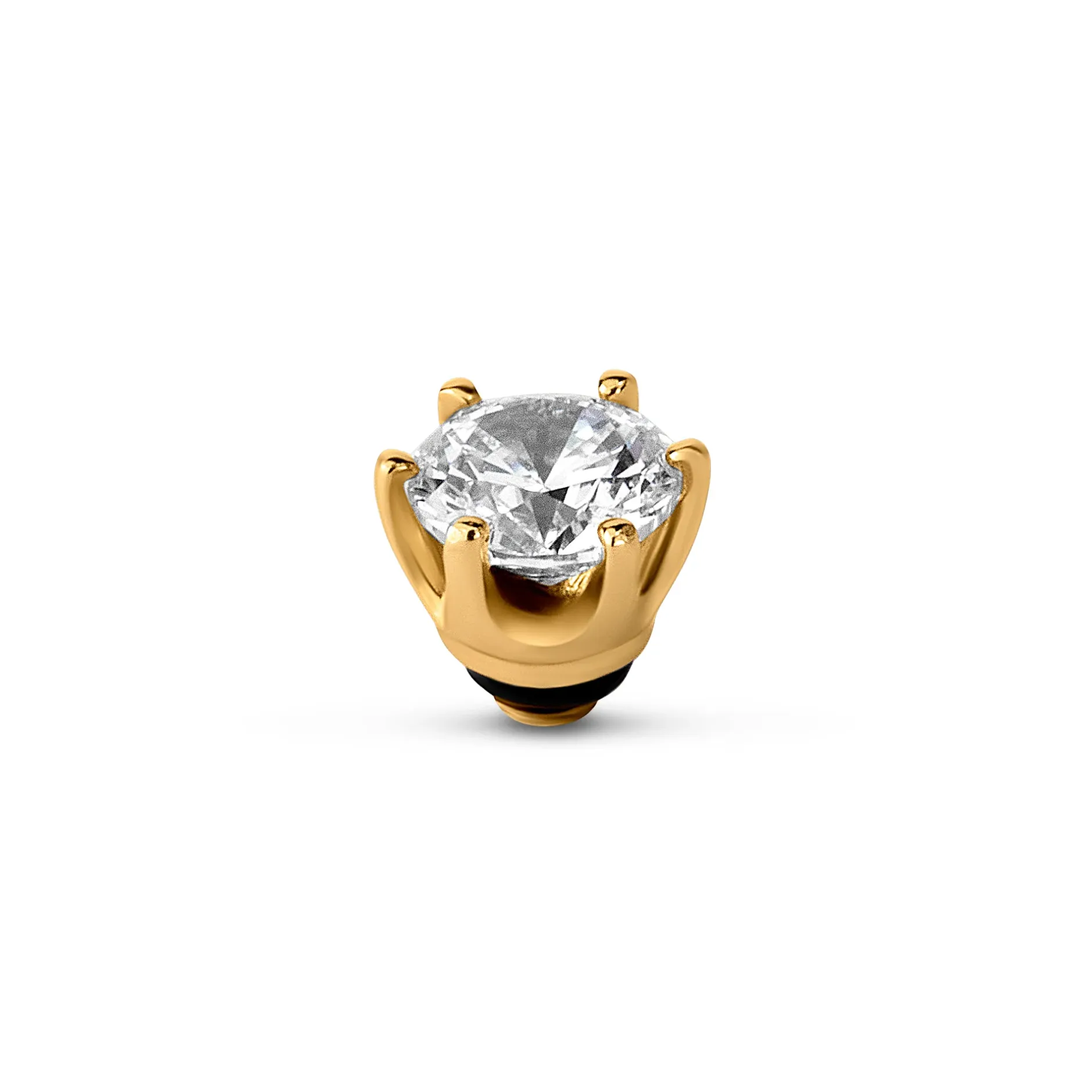 Best Melano Jewelry Melano Twisted Anniversary Steentje
