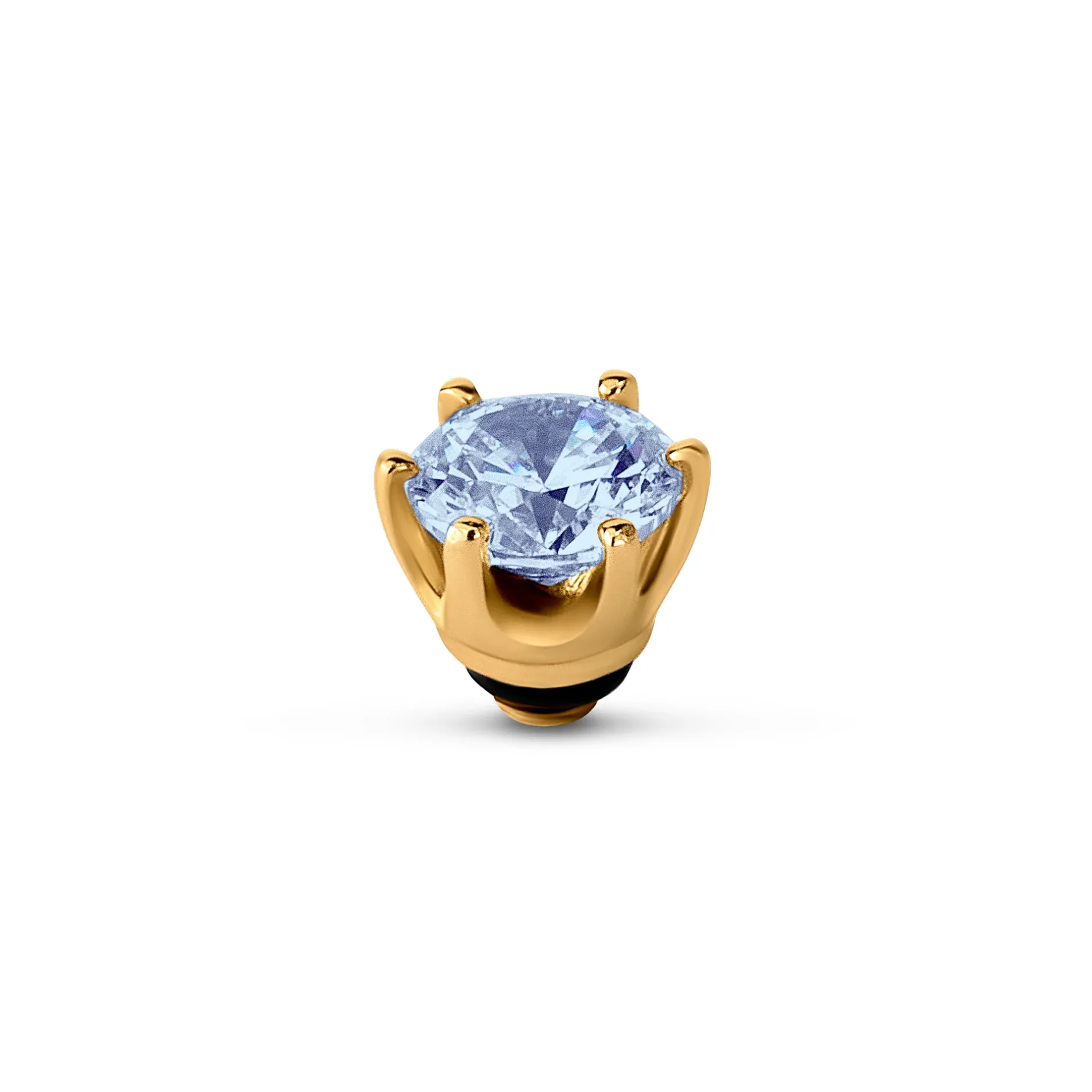 Best Melano Jewelry Melano Twisted Anniversary Steentje