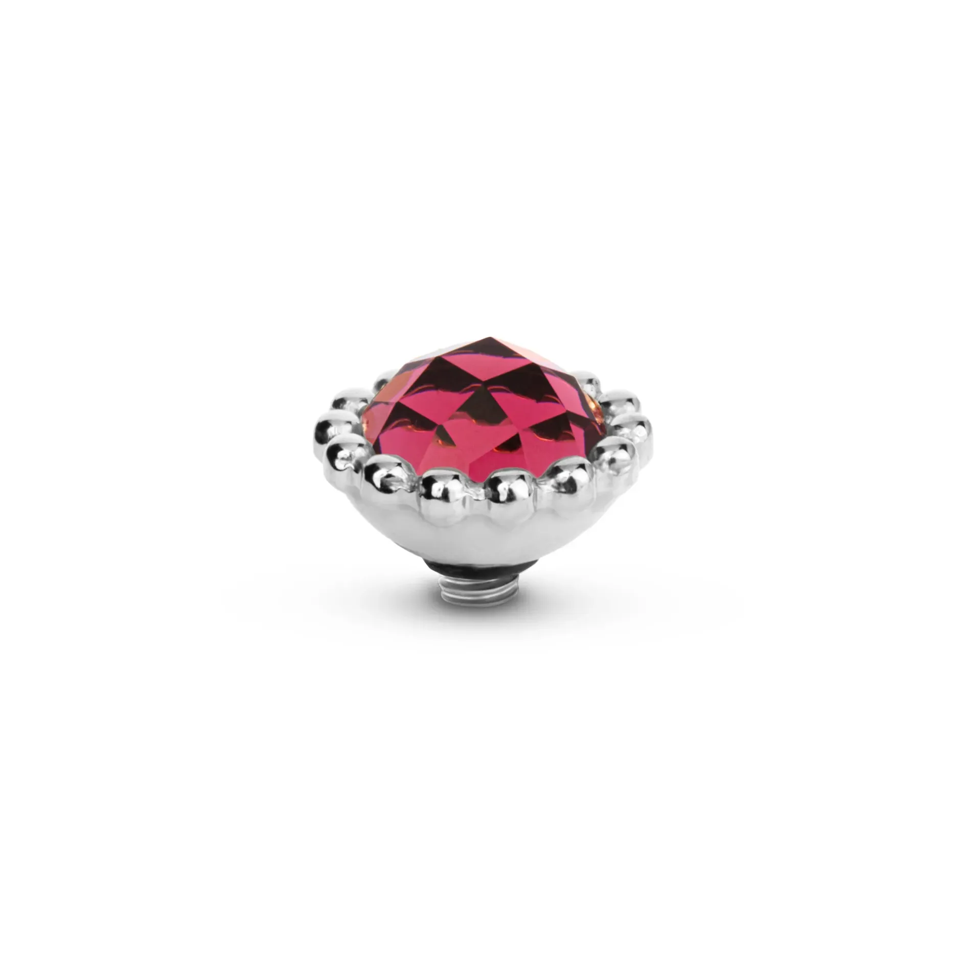 New Melano Jewelry Melano Twisted Bali Facet Steentje