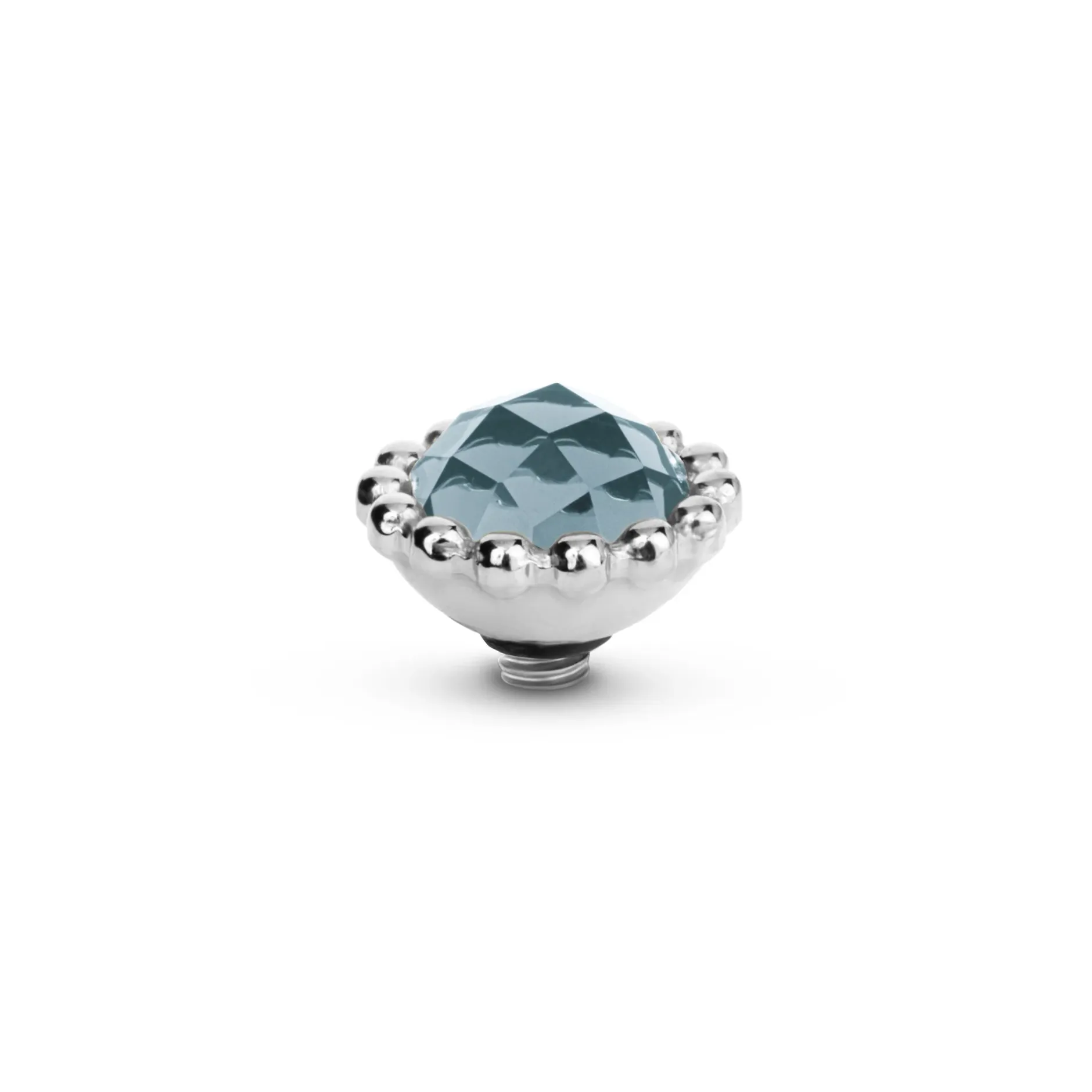 New Melano Jewelry Melano Twisted Bali Facet Steentje
