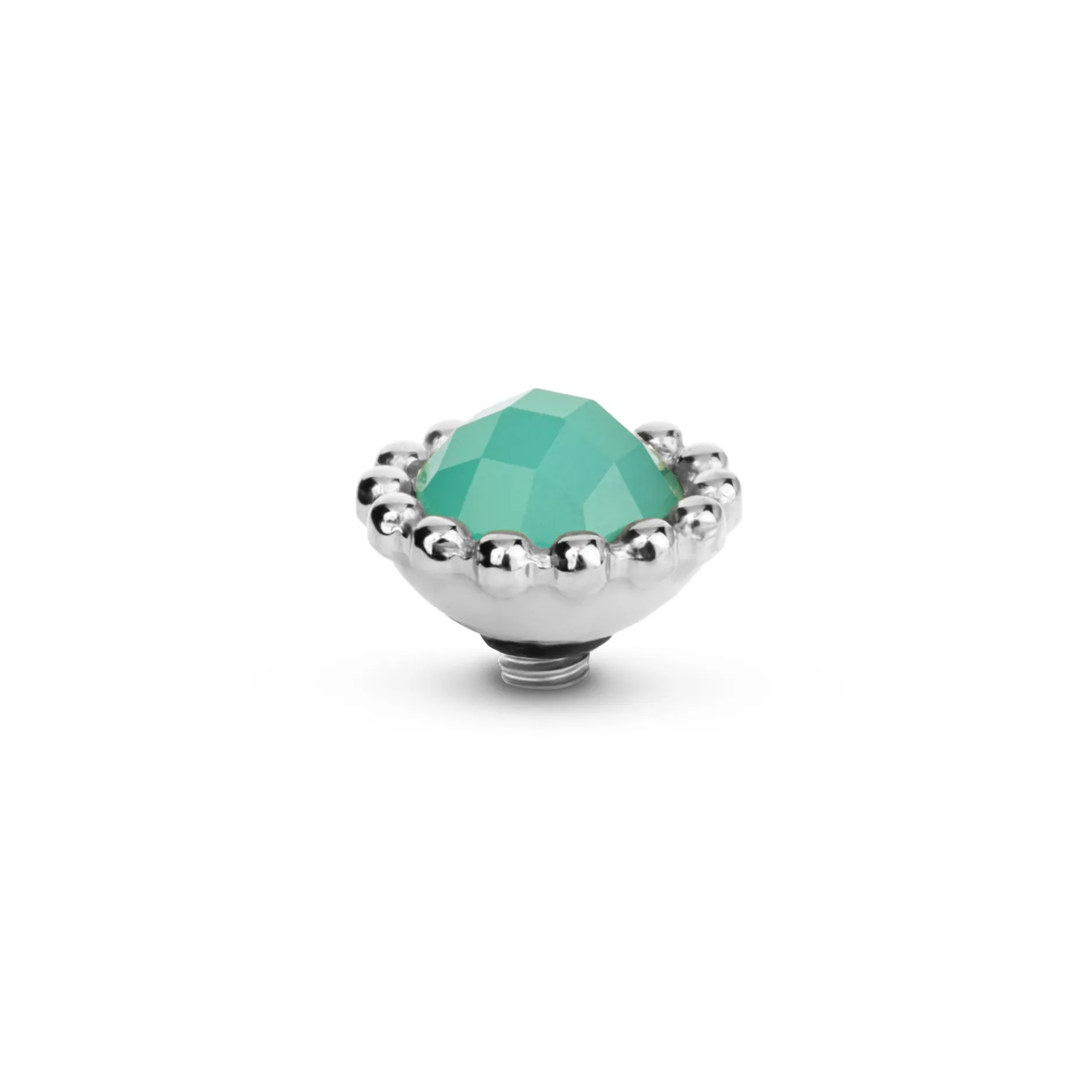 New Melano Jewelry Melano Twisted Bali Facet Steentje