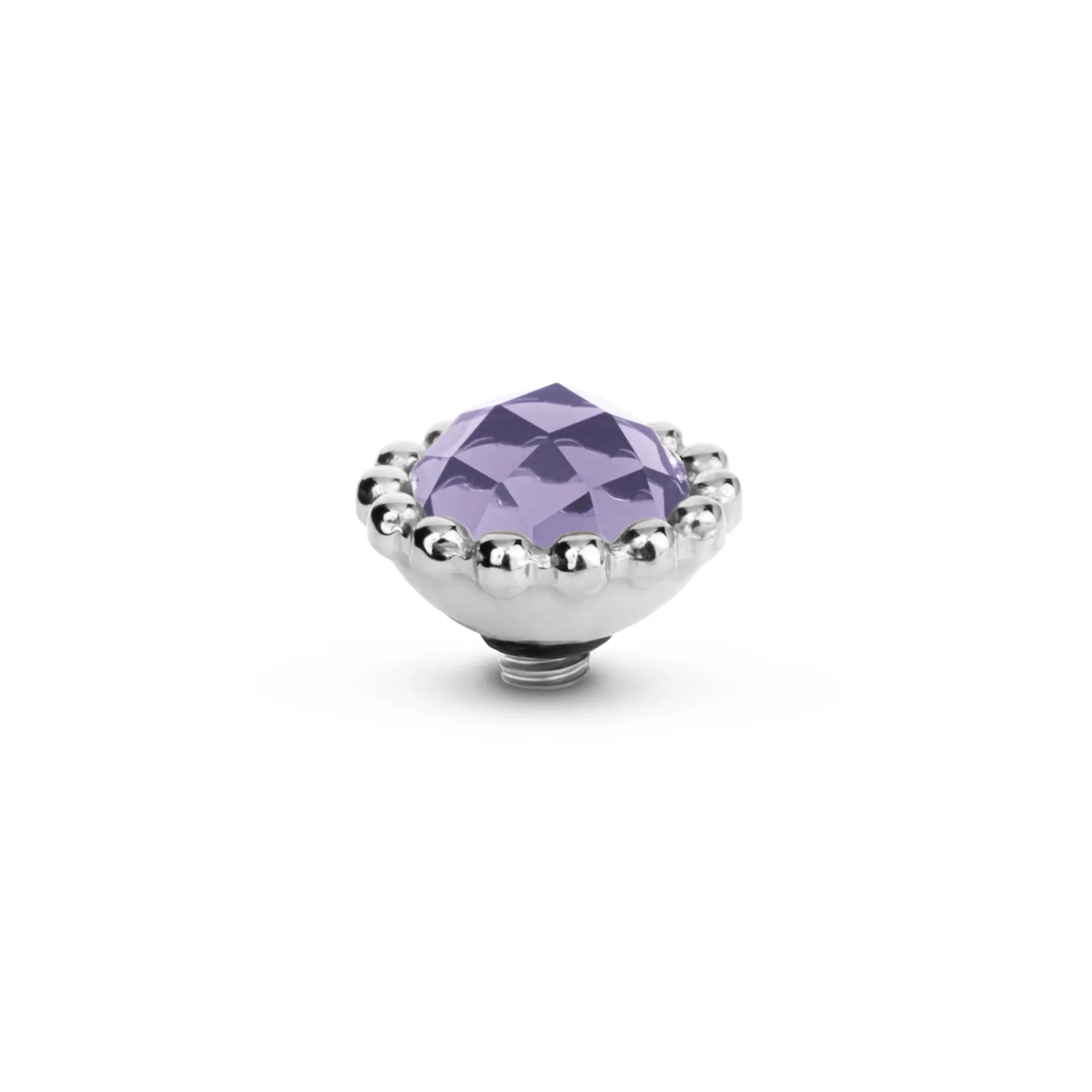 New Melano Jewelry Melano Twisted Bali Facet Steentje
