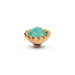 New Melano Jewelry Melano Twisted Bali Facet Steentje