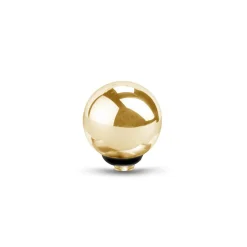 Outlet Melano Jewelry Melano Twisted Ball Steentje
