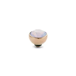 Online Melano Jewelry Melano Twisted Basic CZ Steentje 4 mm