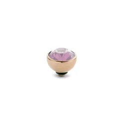 Online Melano Jewelry Melano Twisted Basic CZ Steentje 4 mm