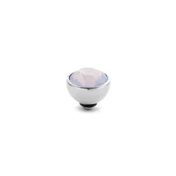 Online Melano Jewelry Melano Twisted Basic CZ Steentje 4 mm