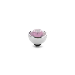 Online Melano Jewelry Melano Twisted Basic CZ Steentje 4 mm