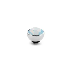 Online Melano Jewelry Melano Twisted Basic CZ Steentje 4 mm