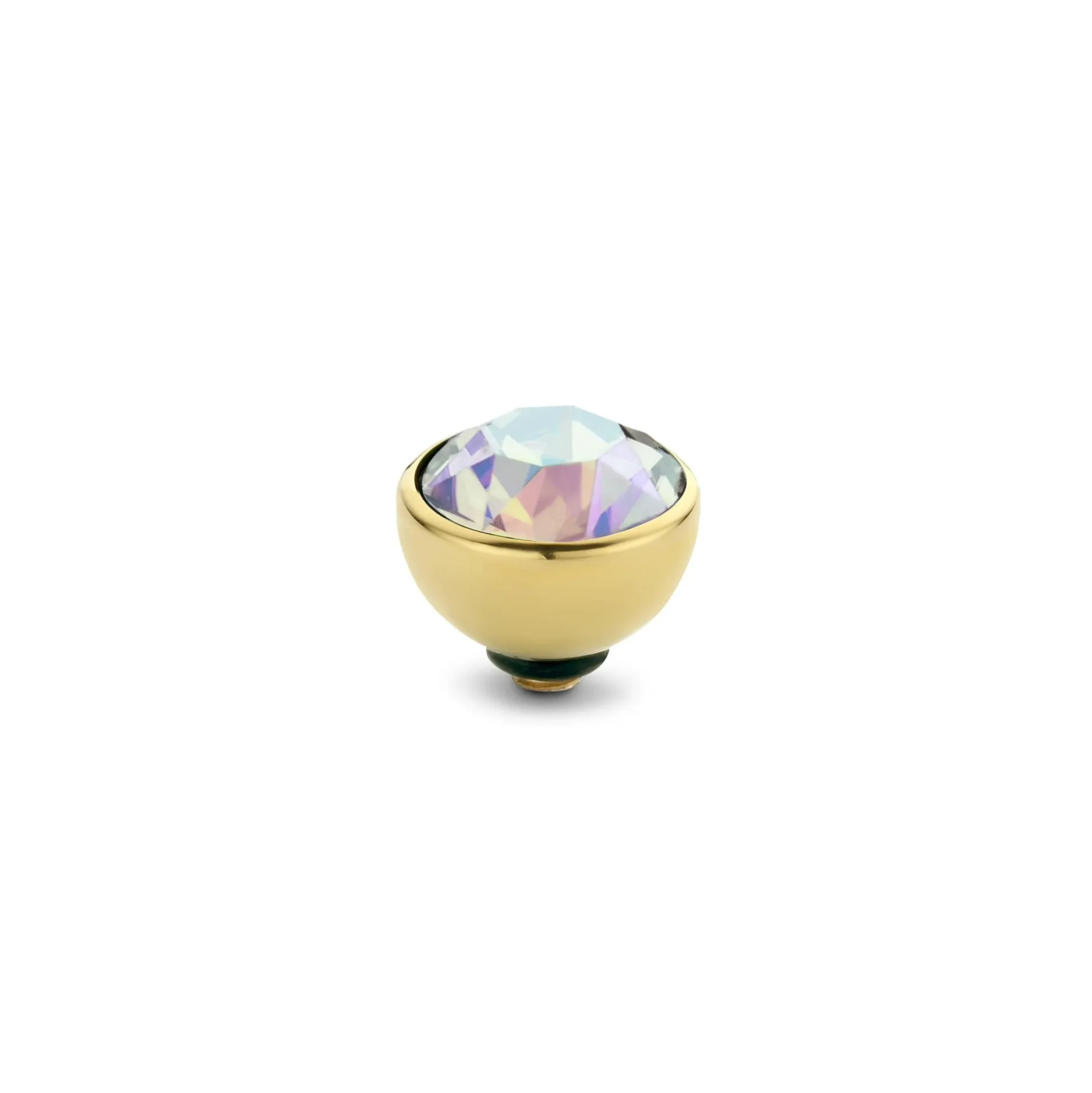 Clearance Melano Jewelry Melano Twisted Basic CZ Steentje 6 mm