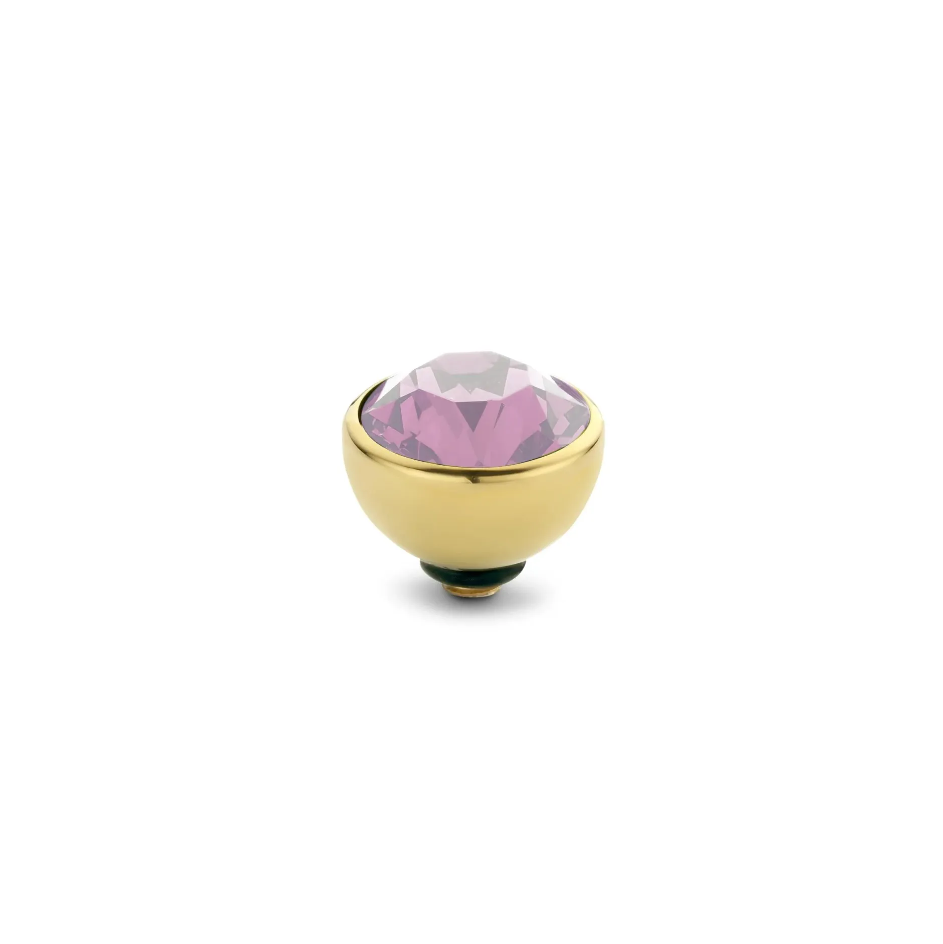 Clearance Melano Jewelry Melano Twisted Basic CZ Steentje 6 mm