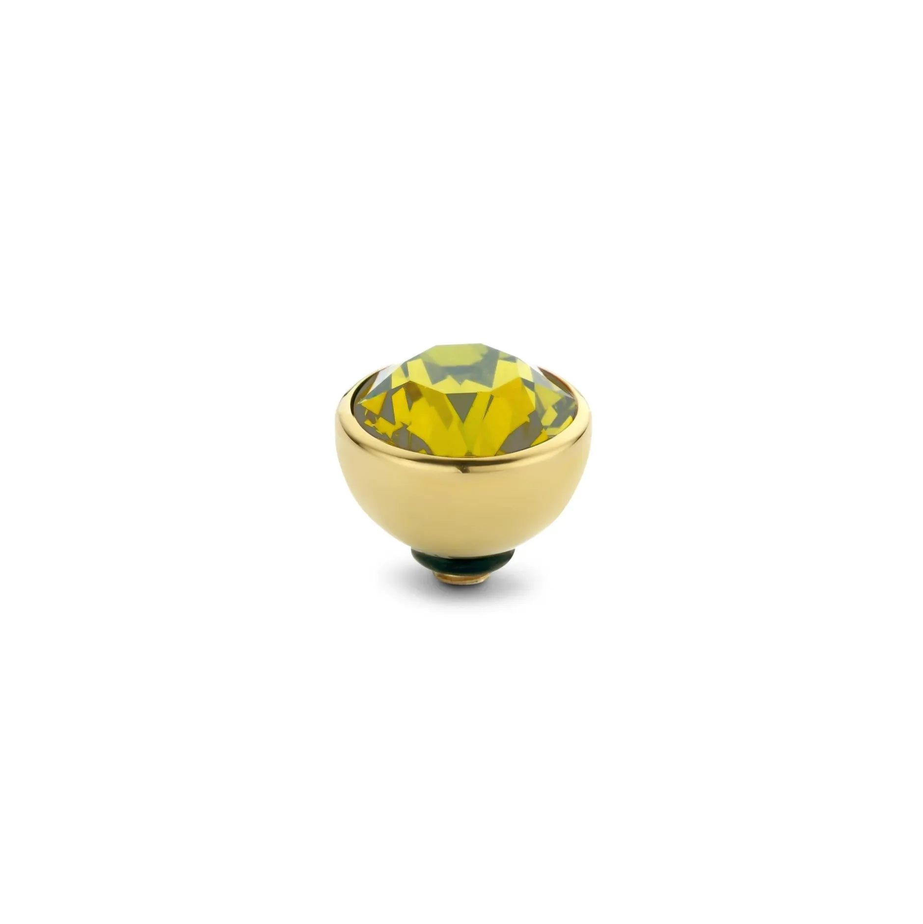 Clearance Melano Jewelry Melano Twisted Basic CZ Steentje 6 mm