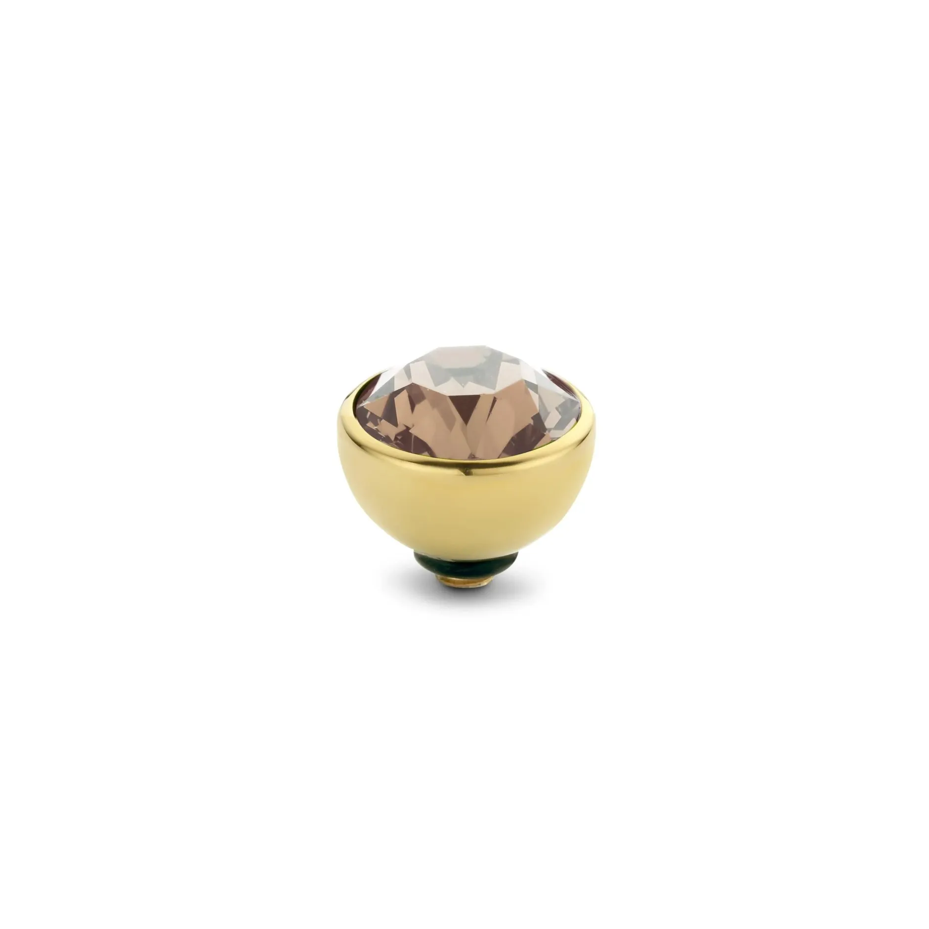 Clearance Melano Jewelry Melano Twisted Basic CZ Steentje 6 mm