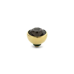Clearance Melano Jewelry Melano Twisted Basic CZ Steentje 6 mm