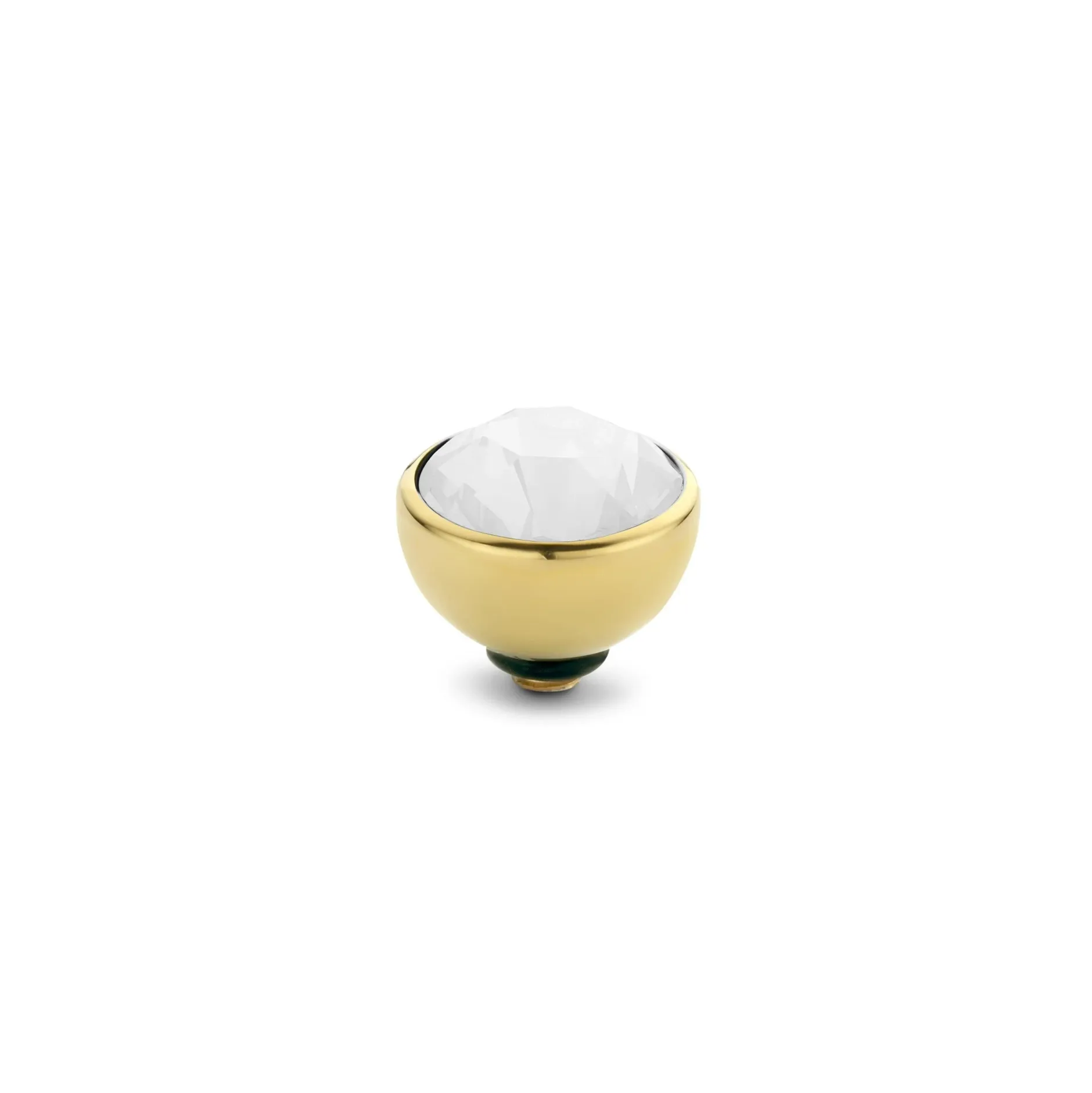 Clearance Melano Jewelry Melano Twisted Basic CZ Steentje 6 mm
