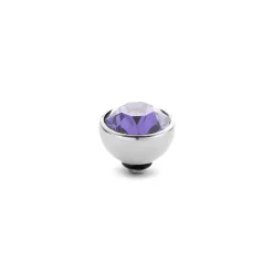 Clearance Melano Jewelry Melano Twisted Basic CZ Steentje 6 mm