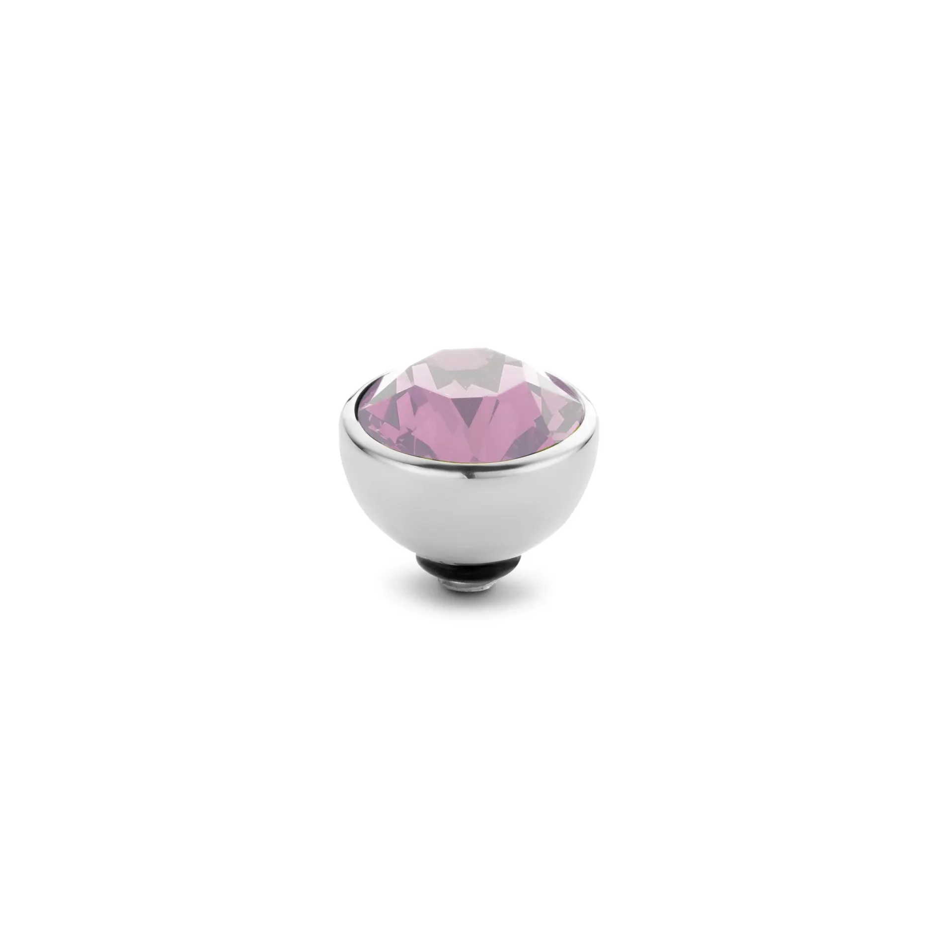 Clearance Melano Jewelry Melano Twisted Basic CZ Steentje 6 mm