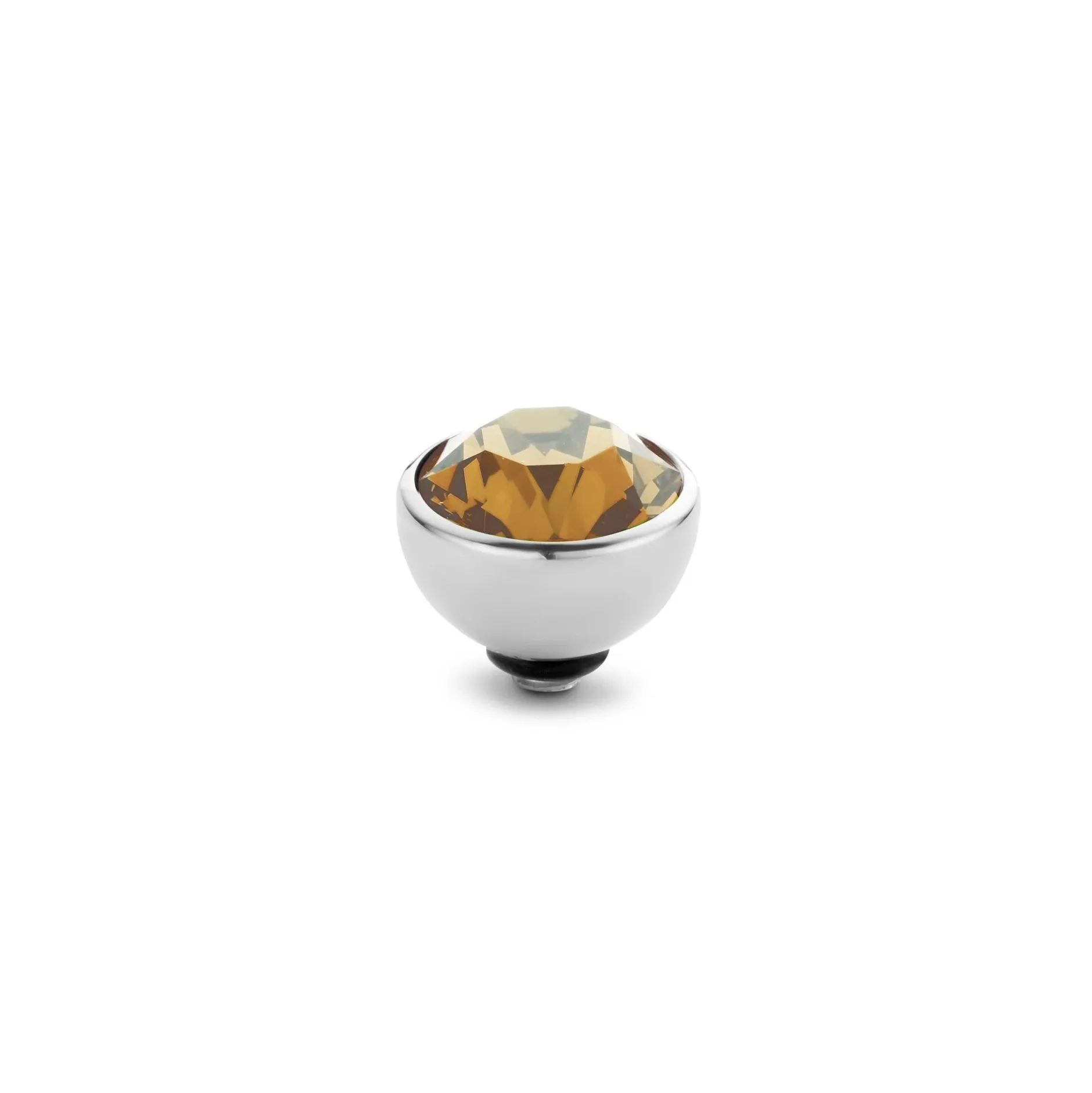 Clearance Melano Jewelry Melano Twisted Basic CZ Steentje 6 mm