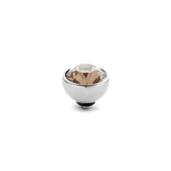 Clearance Melano Jewelry Melano Twisted Basic CZ Steentje 6 mm