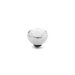 Clearance Melano Jewelry Melano Twisted Basic CZ Steentje 6 mm
