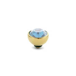 Clearance Melano Jewelry Melano Twisted Basic CZ Steentje 6 mm