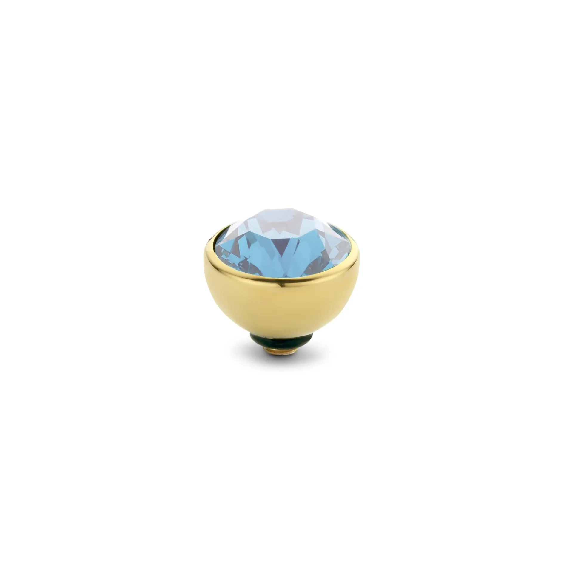 Clearance Melano Jewelry Melano Twisted Basic CZ Steentje 6 mm