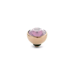 Clearance Melano Jewelry Melano Twisted Basic CZ Steentje 6 mm