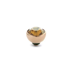 Clearance Melano Jewelry Melano Twisted Basic CZ Steentje 6 mm