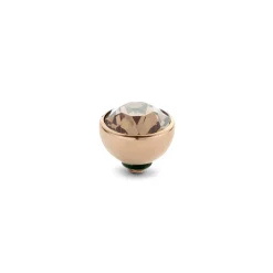 Clearance Melano Jewelry Melano Twisted Basic CZ Steentje 6 mm