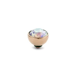 Clearance Melano Jewelry Melano Twisted Basic CZ Steentje 6 mm