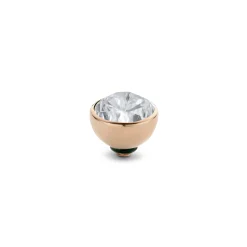 Clearance Melano Jewelry Melano Twisted Basic CZ Steentje 6 mm
