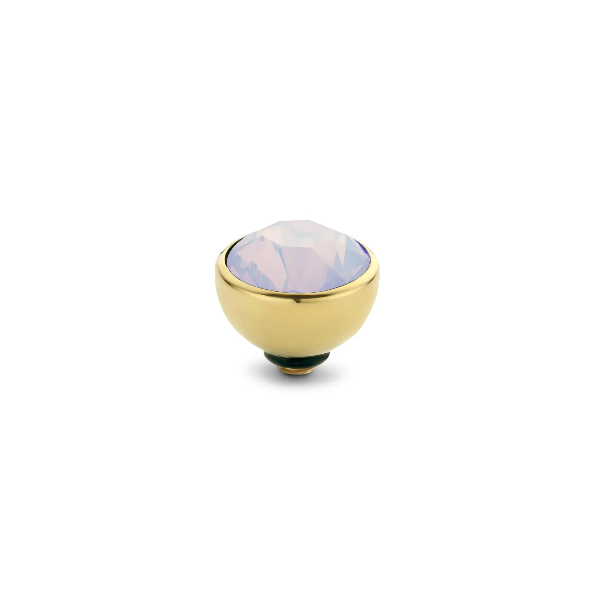 Clearance Melano Jewelry Melano Twisted Basic CZ Steentje 6 mm