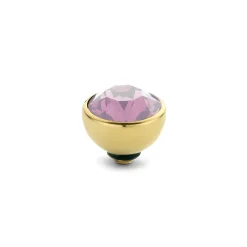 Online Melano Jewelry Melano Twisted Basic CZ Steentje 8 mm
