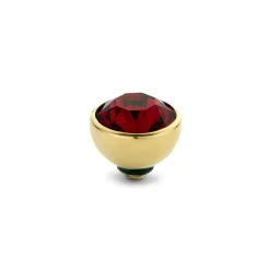 Online Melano Jewelry Melano Twisted Basic CZ Steentje 8 mm