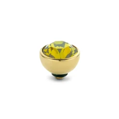 Online Melano Jewelry Melano Twisted Basic CZ Steentje 8 mm