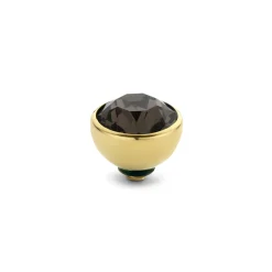 Online Melano Jewelry Melano Twisted Basic CZ Steentje 8 mm