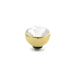 Online Melano Jewelry Melano Twisted Basic CZ Steentje 8 mm