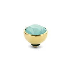 Online Melano Jewelry Melano Twisted Basic CZ Steentje 8 mm