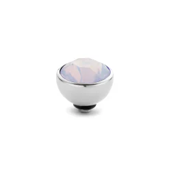 Online Melano Jewelry Melano Twisted Basic CZ Steentje 8 mm