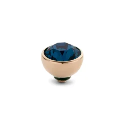 Online Melano Jewelry Melano Twisted Basic CZ Steentje 8 mm