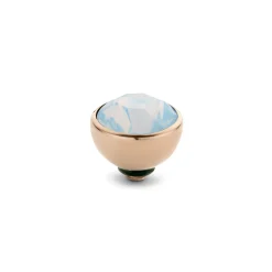 Online Melano Jewelry Melano Twisted Basic CZ Steentje 8 mm
