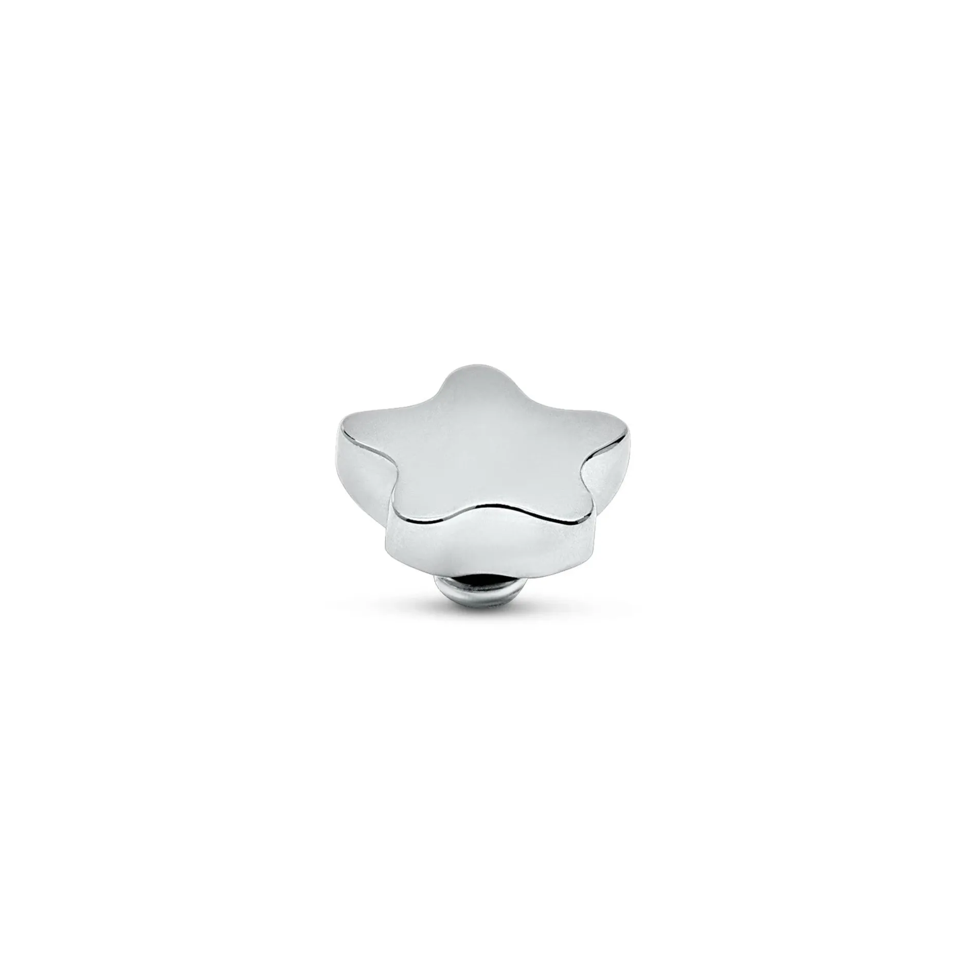 Best Melano Jewelry Melano Twisted Basic Star Steentje |