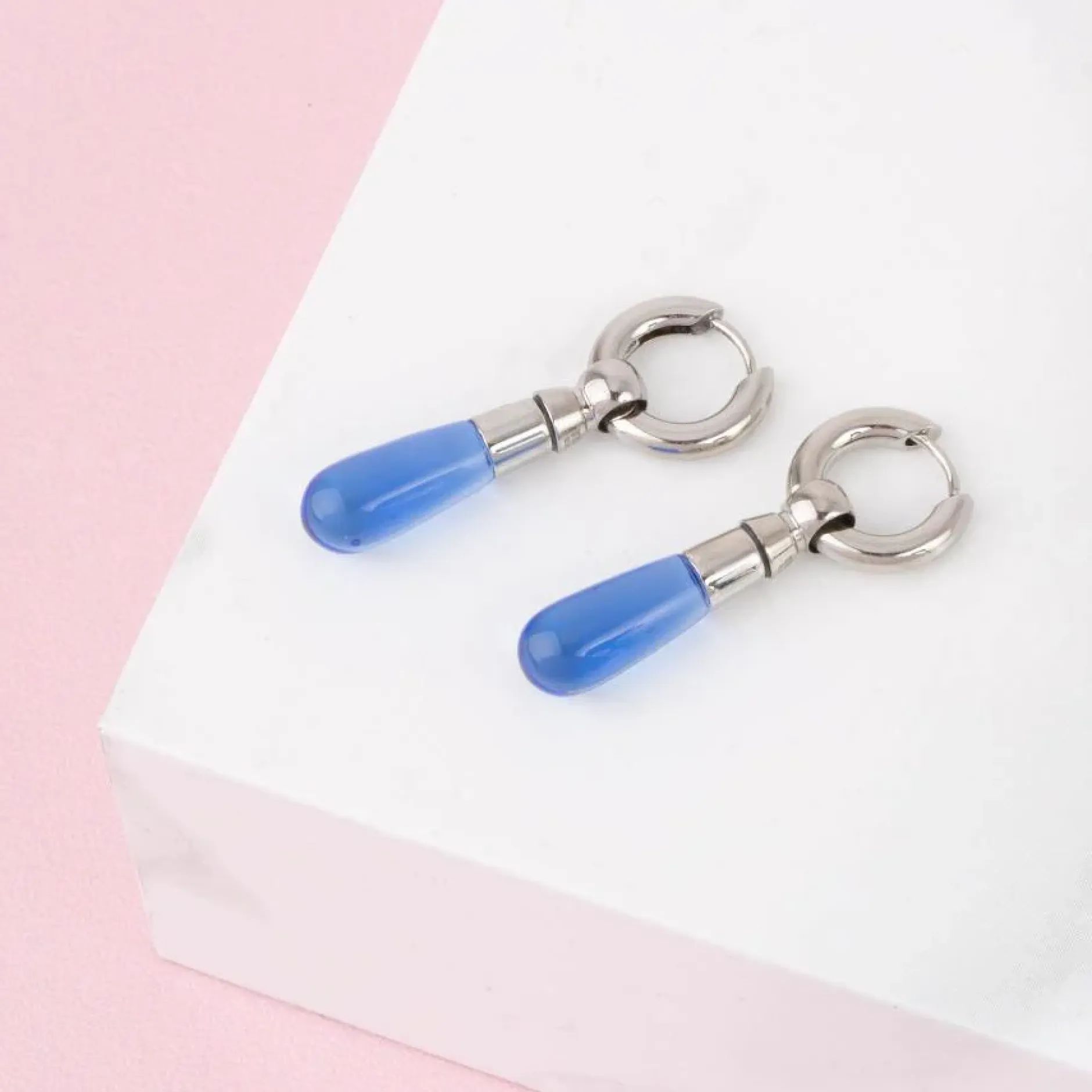 Outlet Melano Jewelry Melano Twisted Be Pure Oorbellen Set