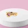 Clearance Melano Jewelry Melano Twisted Blossom Bloom Ring Set