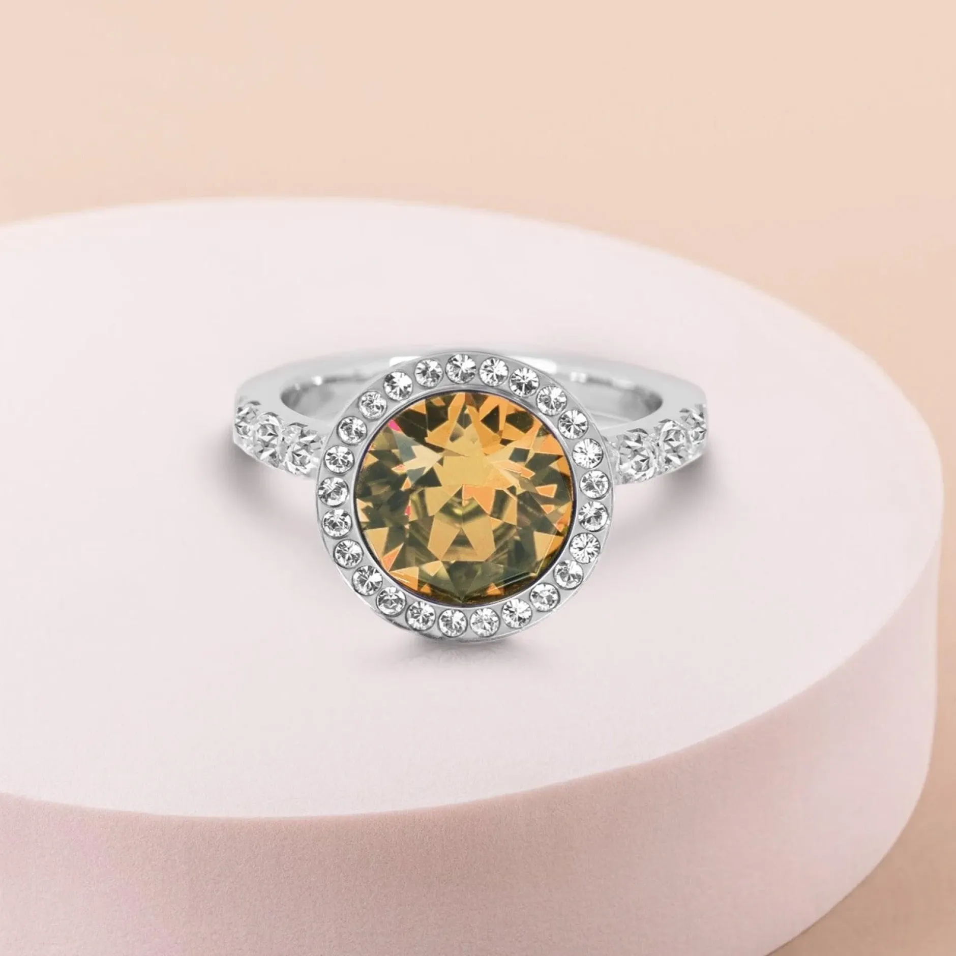 New Melano Jewelry Melano Twisted Breakfast At Melano Ring Set